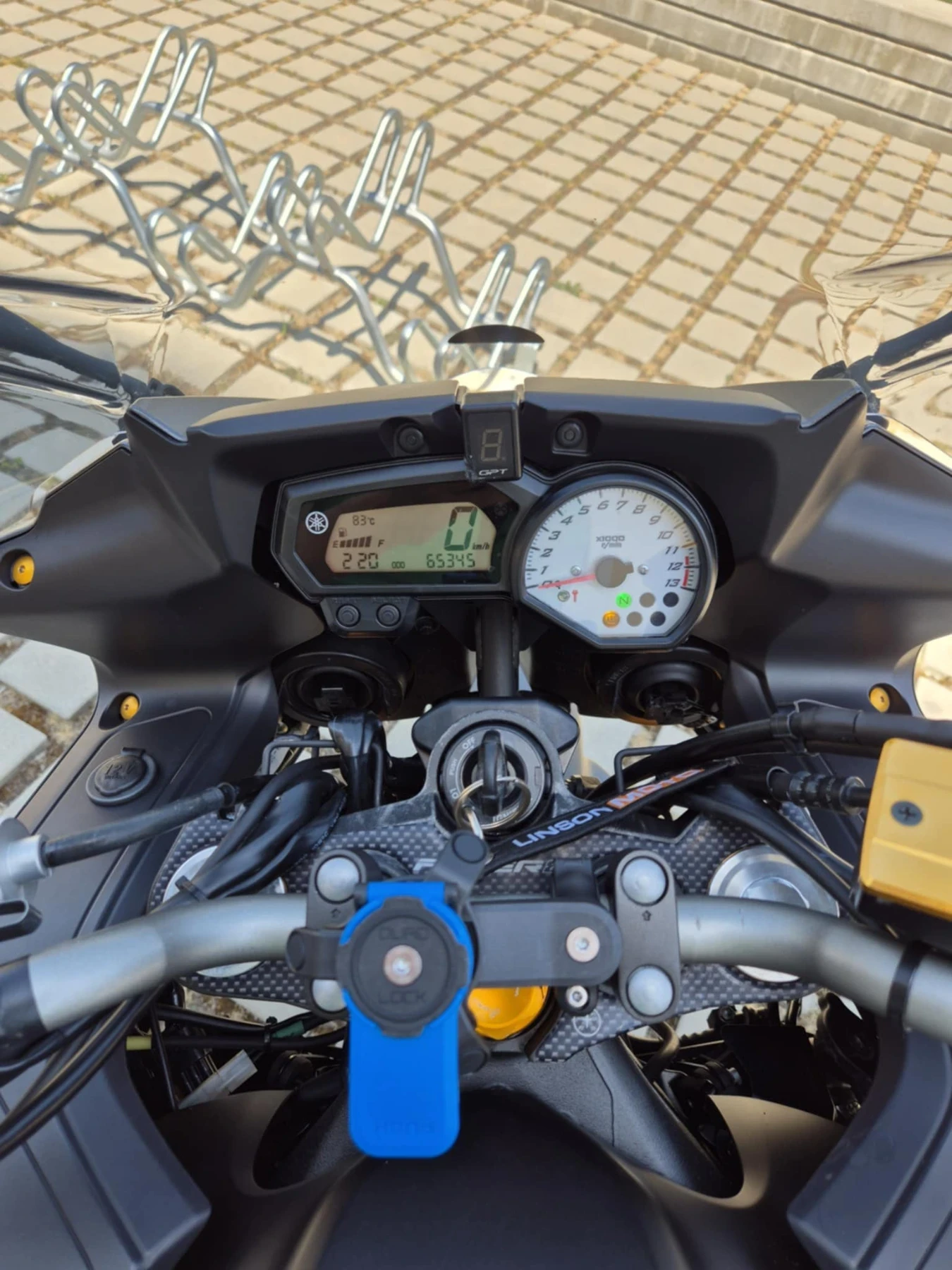Yamaha FZ8 | Mobile.bg   7