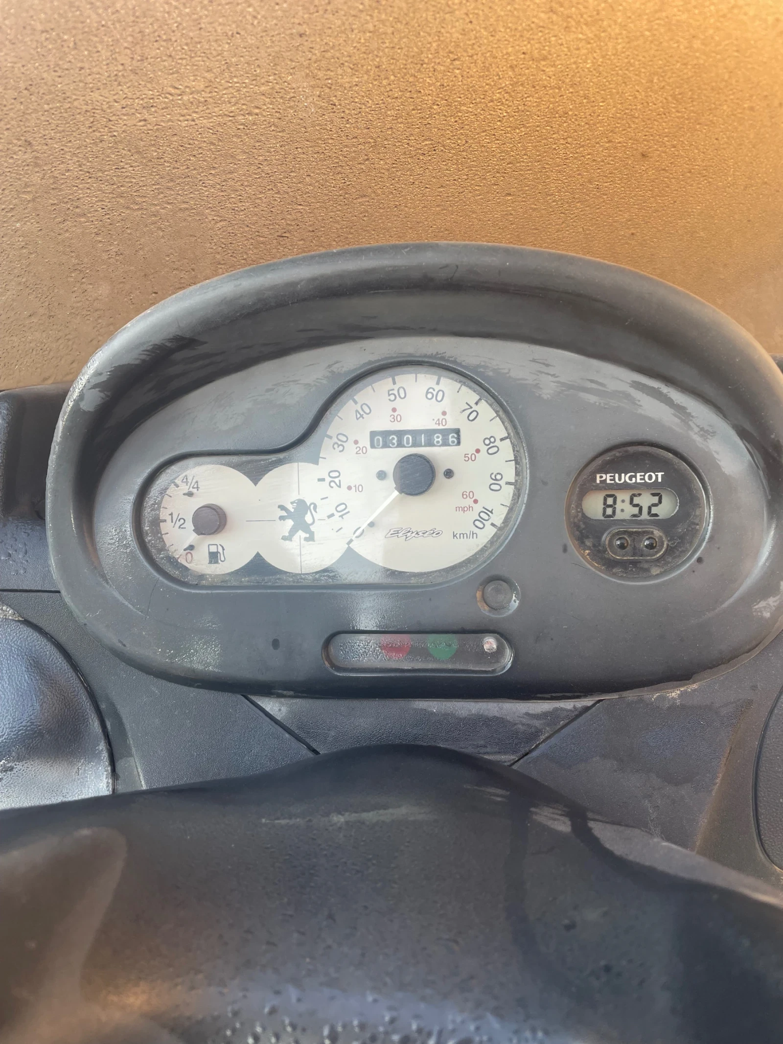 Peugeot Elystar 50 - изображение 6