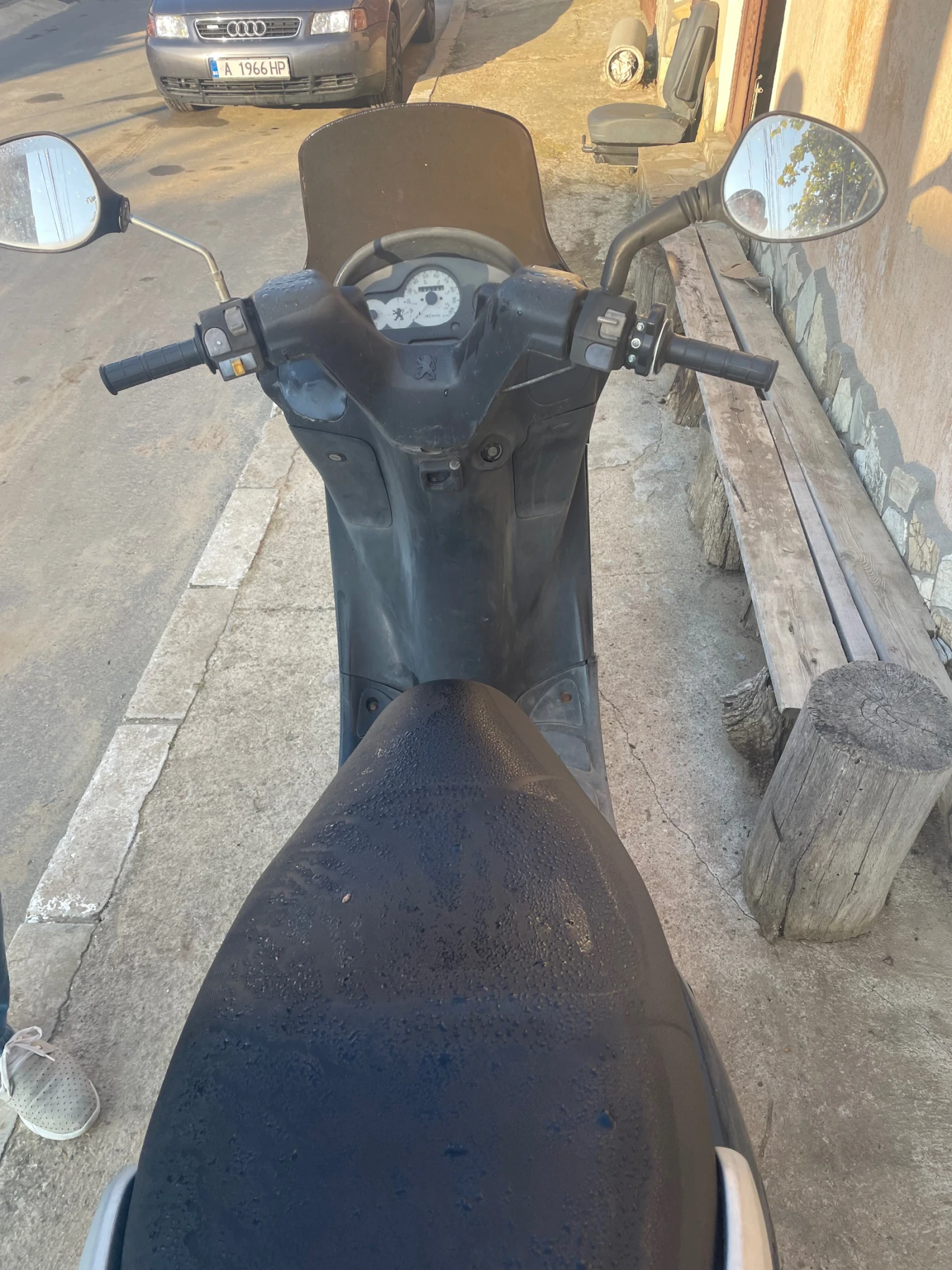 Peugeot Elystar 50 - изображение 5