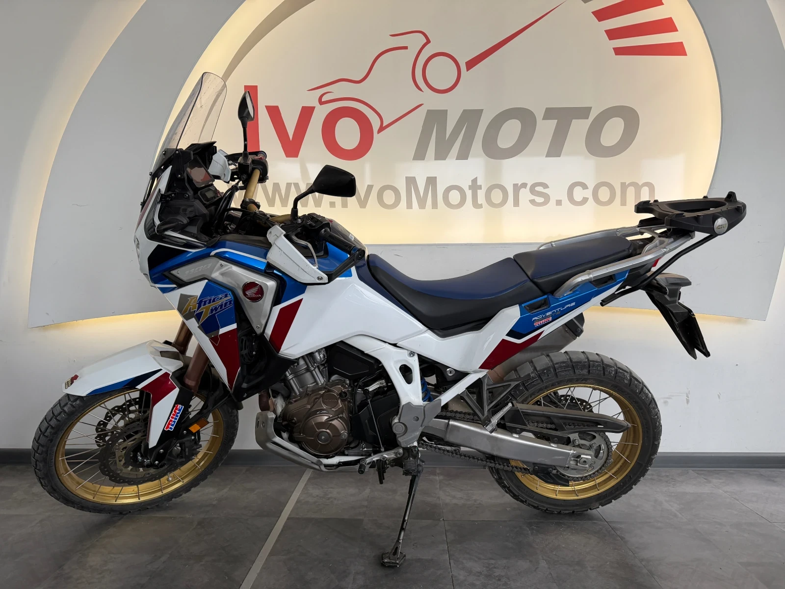 Honda Crf 1100 Africa-Twin |    | Mobile.bg   4