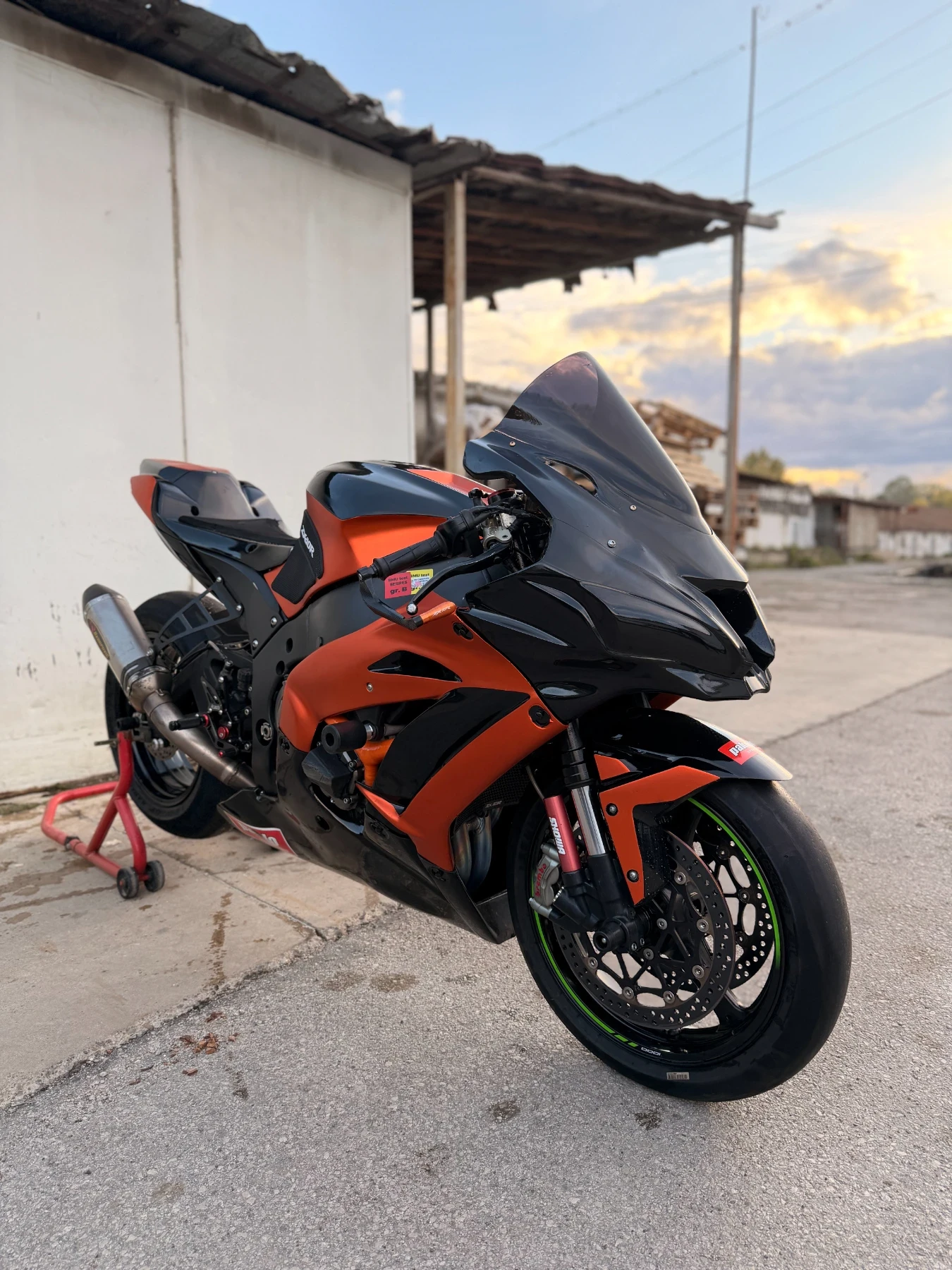Kawasaki Zxr Zx10R | Mobile.bg   1
