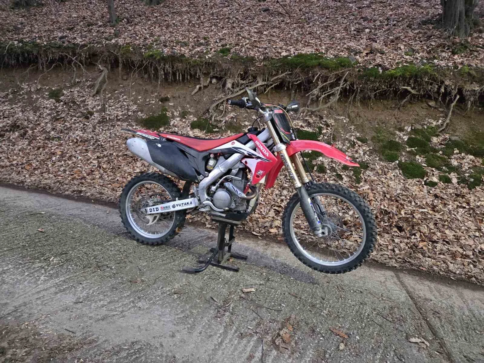 Honda Crf  - изображение 2