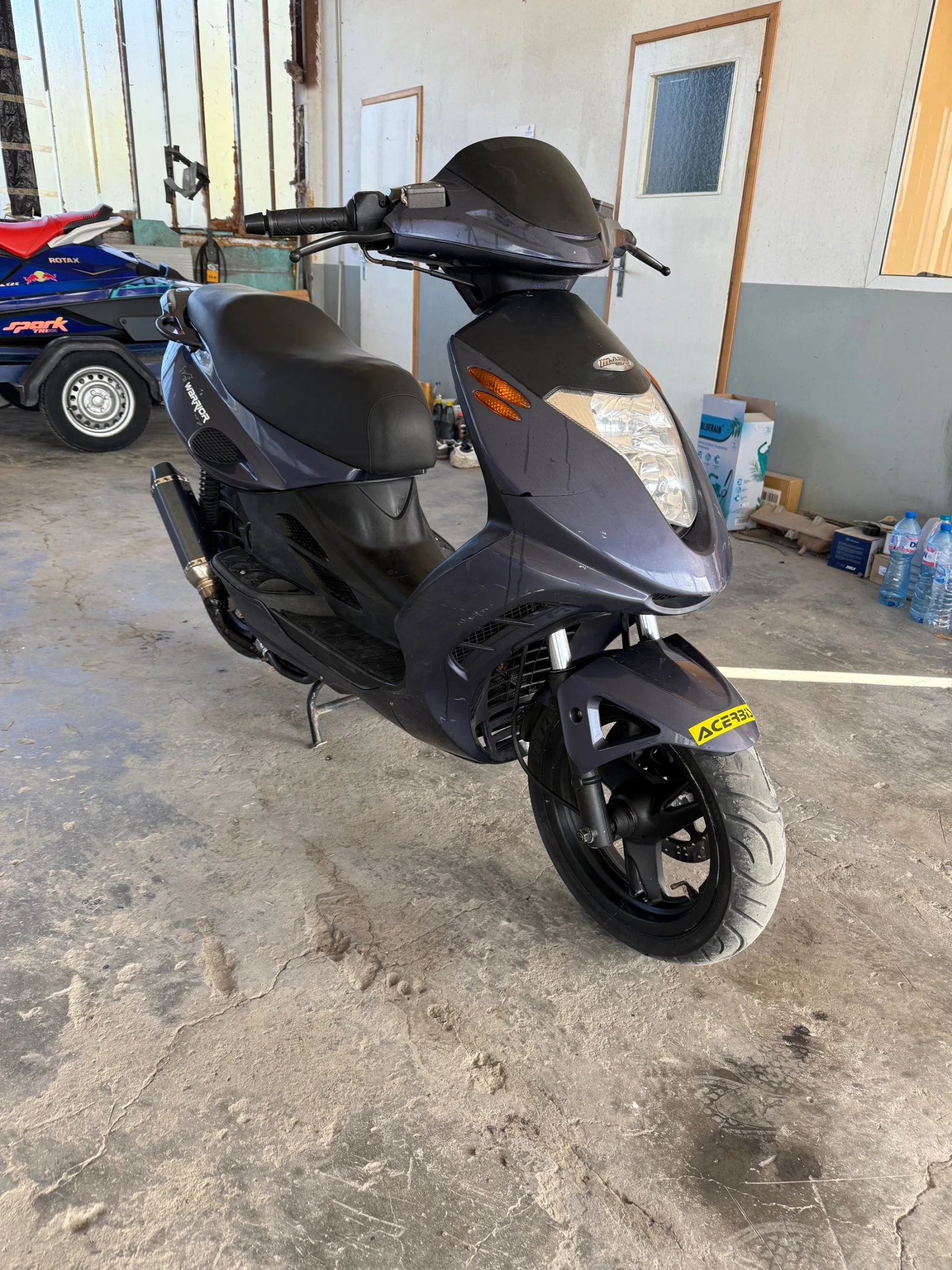 Malaguti F 125