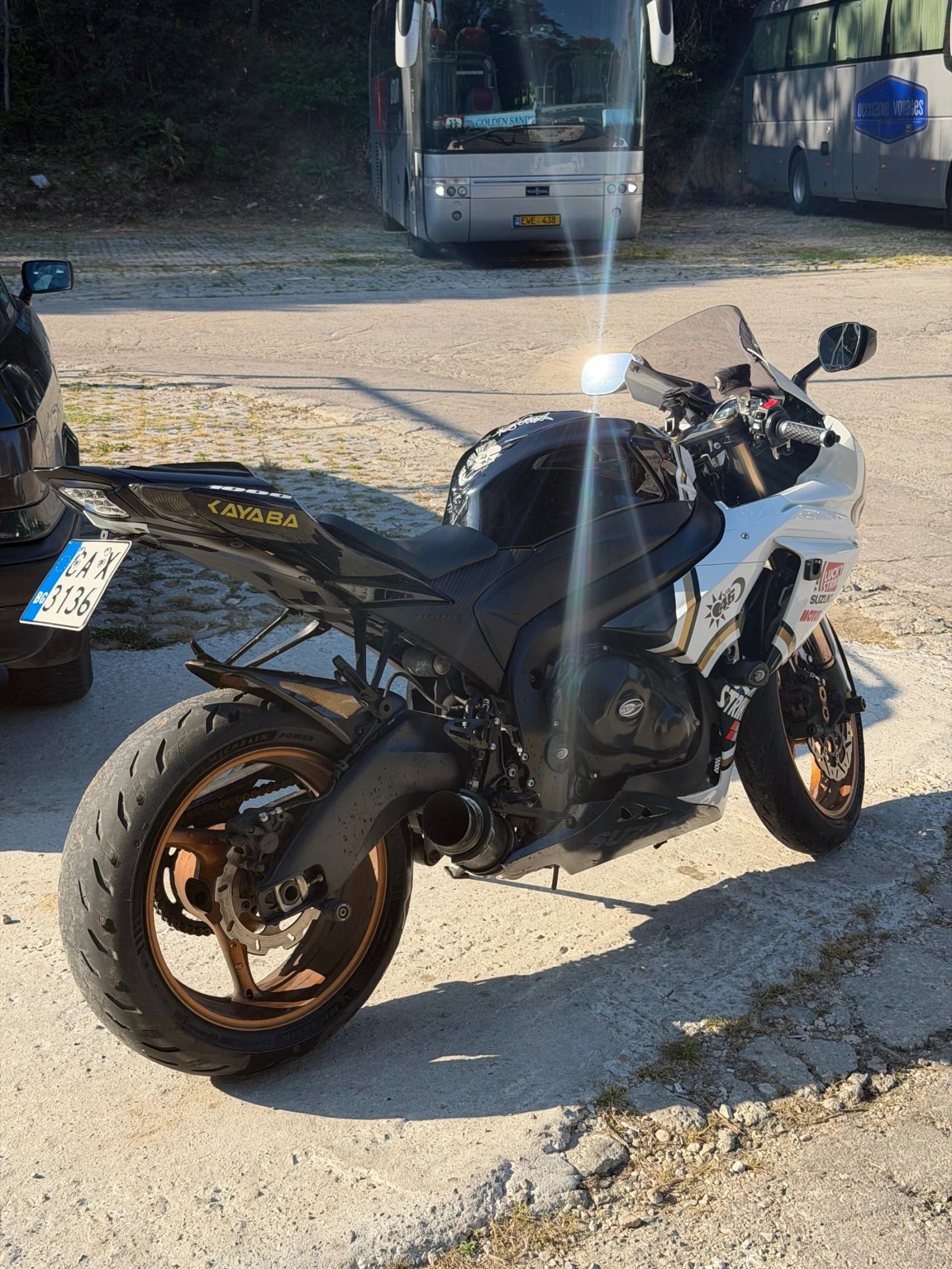 Suzuki Gsxr, снимка 2 - Мотоциклети и мототехника - 55291899