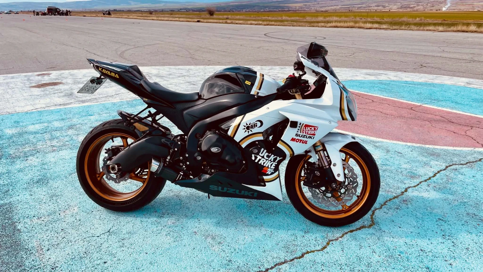 Suzuki Gsxr