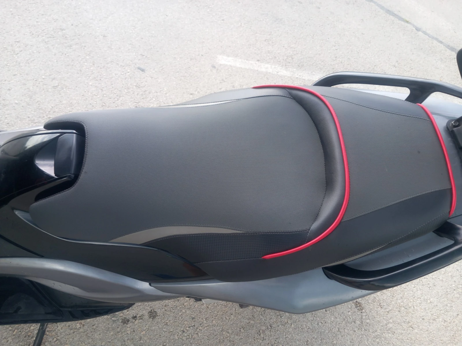 Yamaha T-max 500, снимка 10 - Мотоциклети и мототехника - 55555204