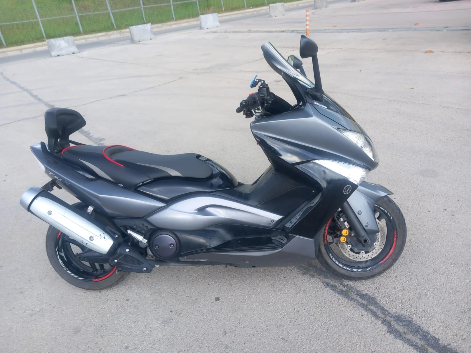 Yamaha T-max 500, снимка 12 - Мотоциклети и мототехника - 55555204