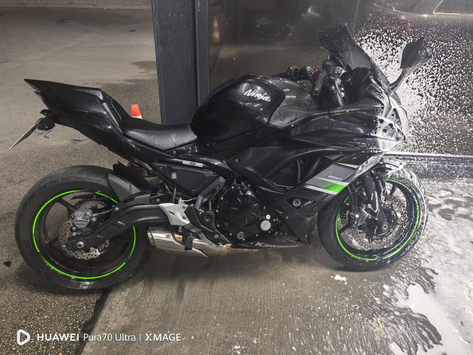 Kawasaki 650