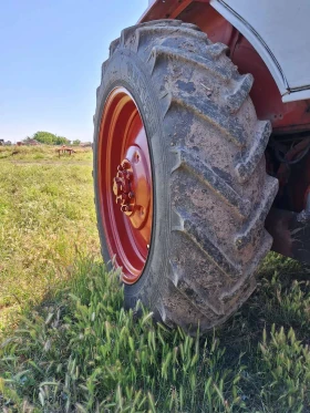 Обява за продажба на Трактор Болгар Руски задни и предни гуми с джанти 1700лв ~1 700 лв. - изображение 2