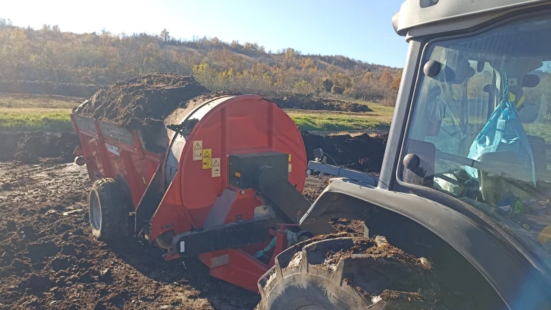 Торачка Друга марка BICCHI BSR 50, снимка 9 - Селскостопанска техника - 53217785