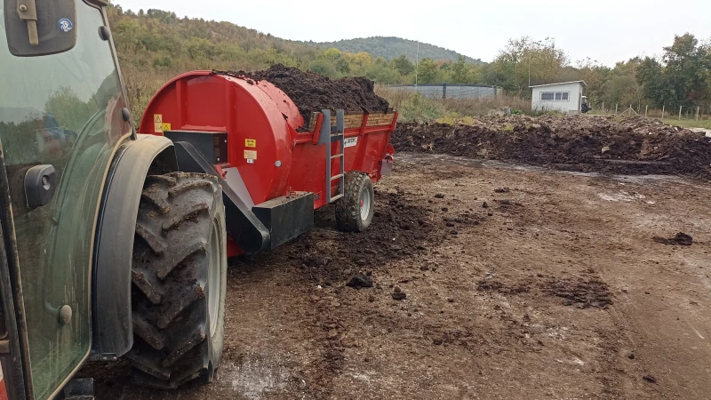 Торачка Друга марка BICCHI BSR 50, снимка 7 - Селскостопанска техника - 53217785