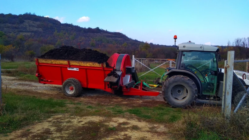 Торачка Друга марка BICCHI BSR 50, снимка 5 - Селскостопанска техника - 53217785