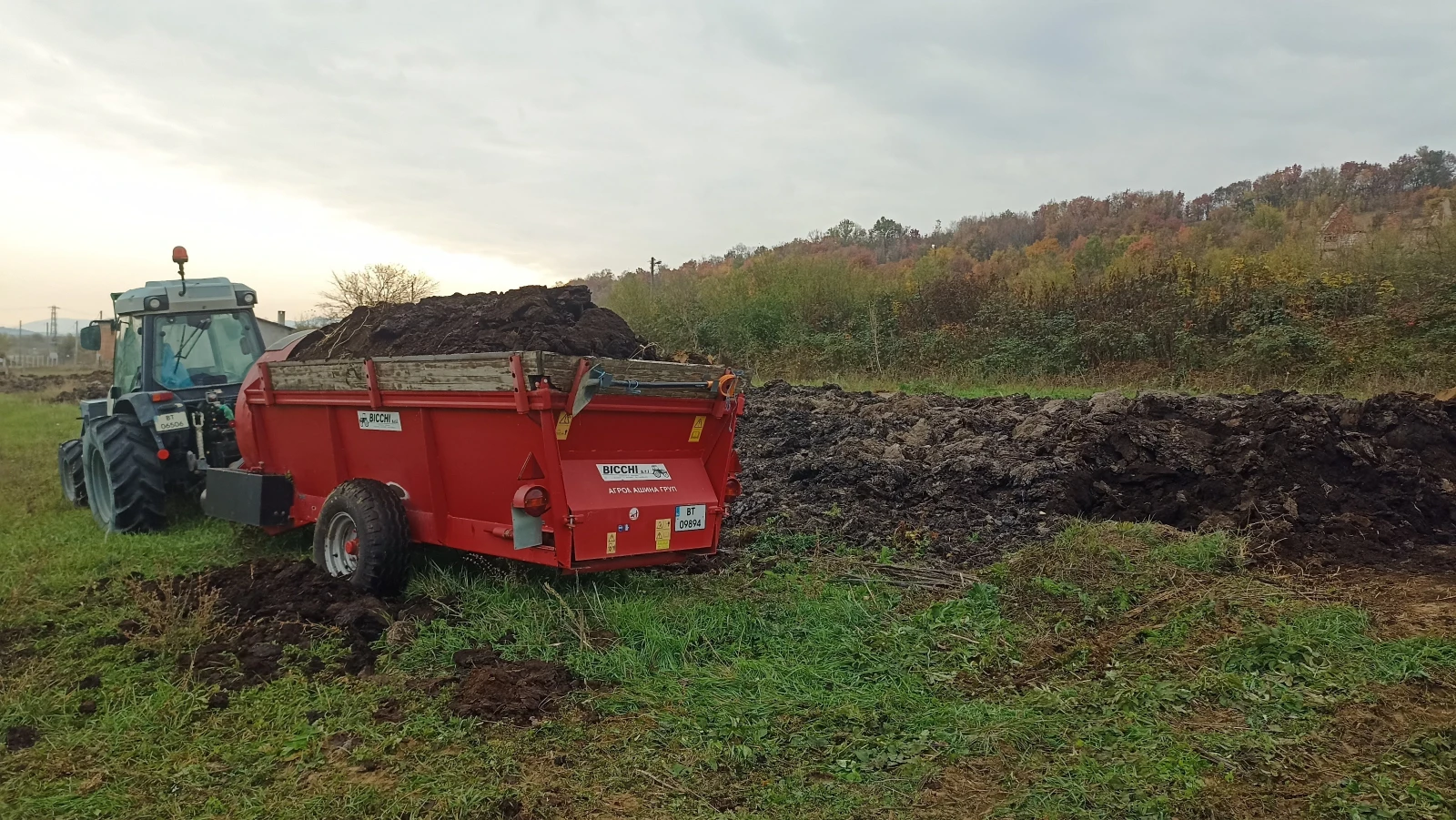 Торачка Друга марка BICCHI BSR 50 - изображение 8