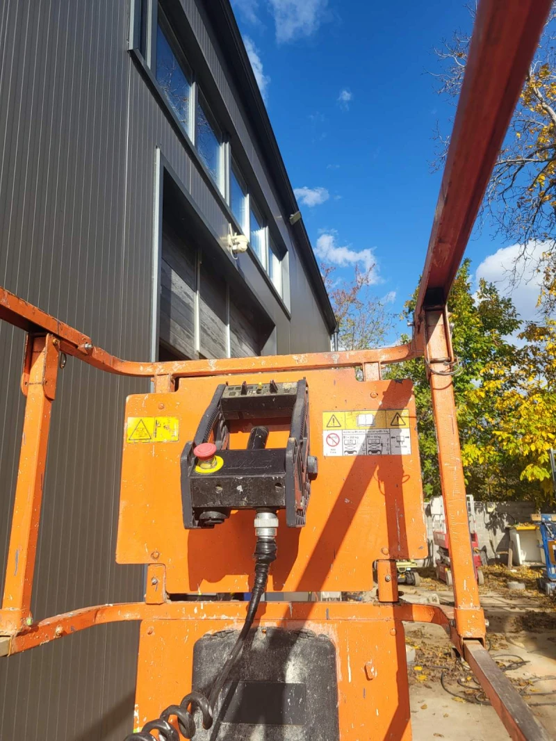Автовишка Друга марка JLG, снимка 2 - Индустриална техника - 52812322