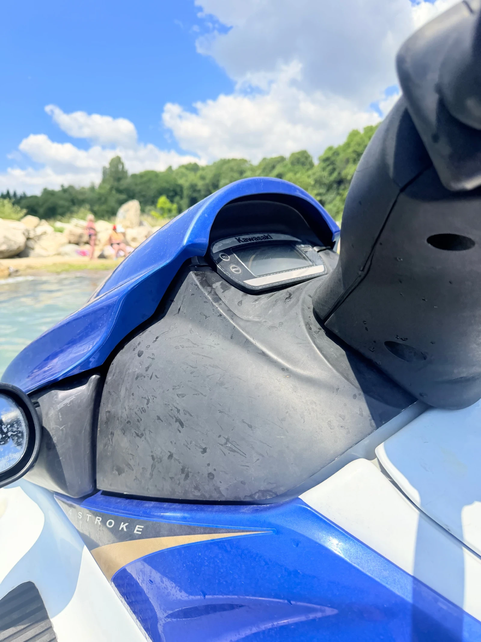 ���� Kawasaki STX15F 160�� | Mobile.bg � ����������� 2