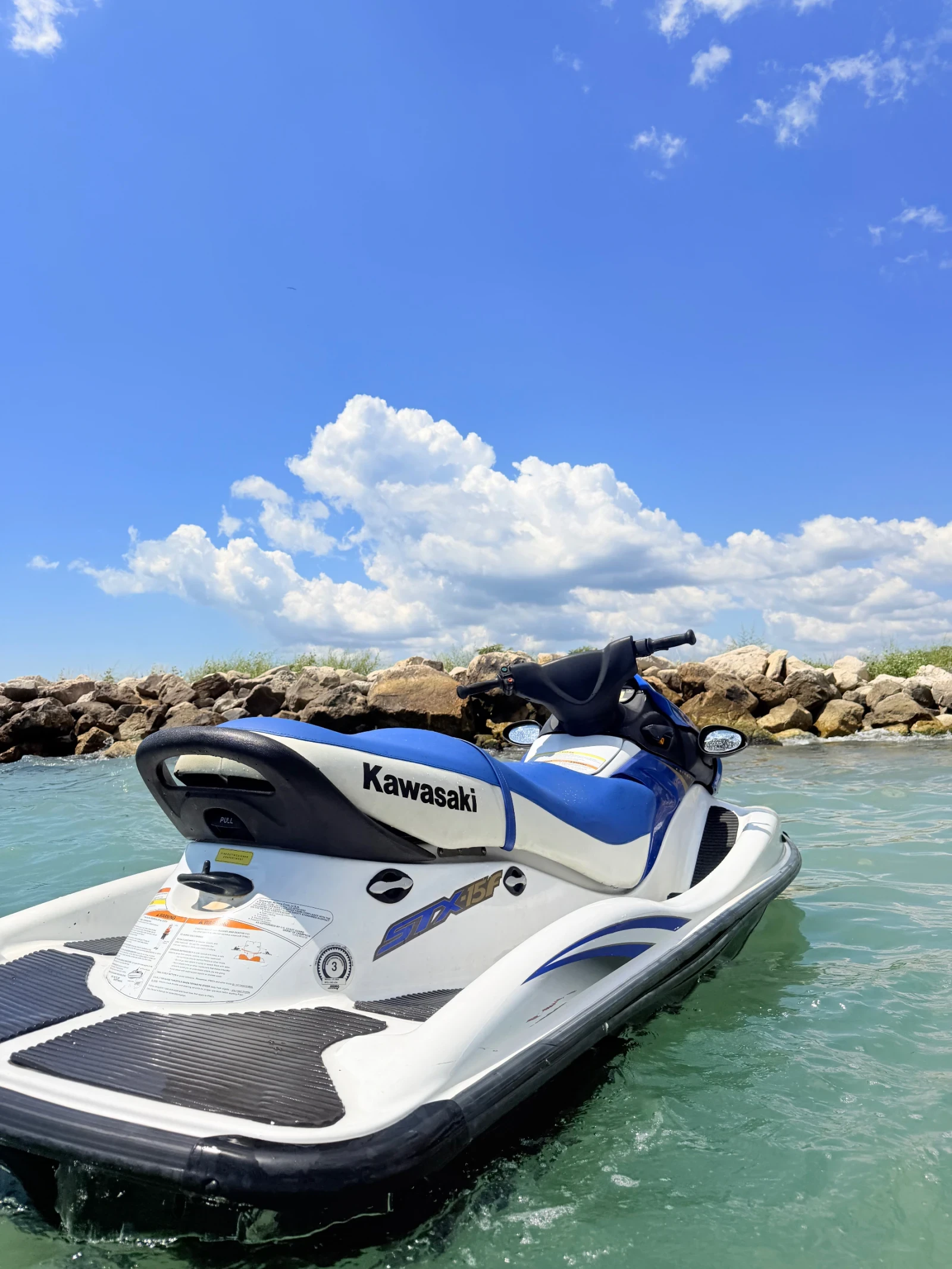 ���� Kawasaki STX15F 160�� | Mobile.bg � ����������� 3