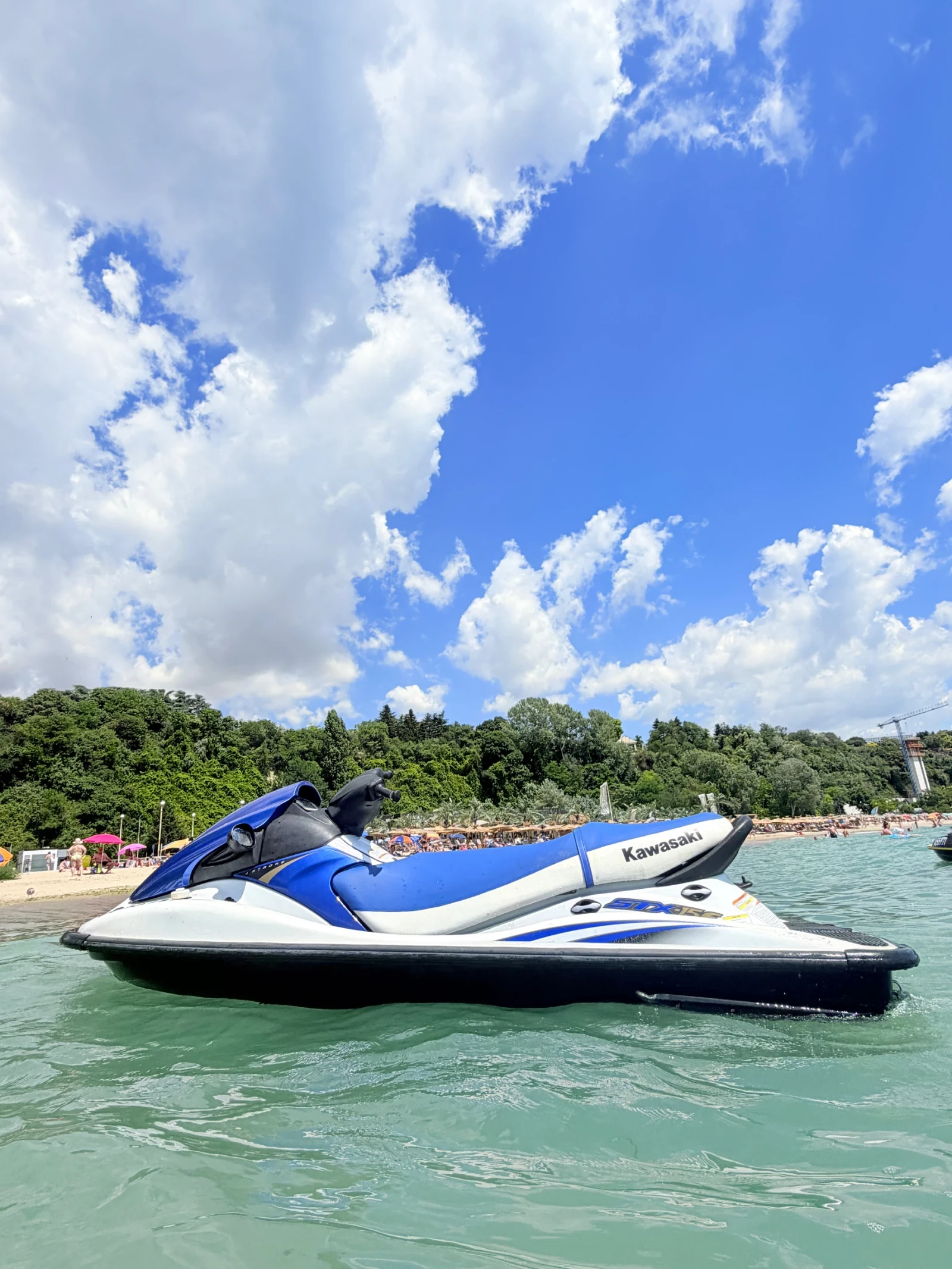 ���� Kawasaki STX15F 160�� | Mobile.bg � ����������� 6