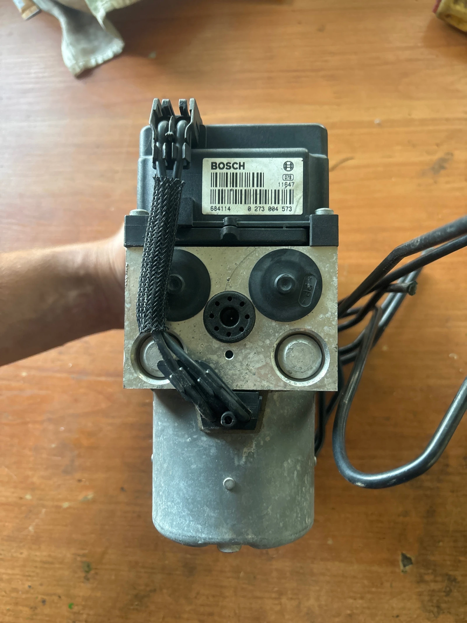 ABS  Audi A4, Audi A6, VW Superb 3B0 614 111 | Mobile.bg   3