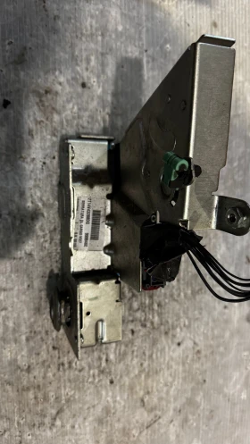 Брава за врата за Ford Transit - 2T14V43288DG / 999946E