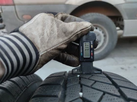 Гуми Зимни 195/65R16, снимка 5
