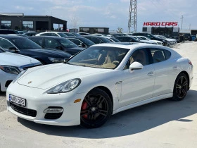 Porsche Panamera Turbo* PDK* Distronic* Bose* , снимка 1