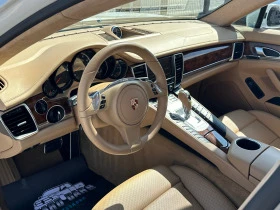 Porsche Panamera Turbo* PDK* Distronic* Bose* , снимка 8