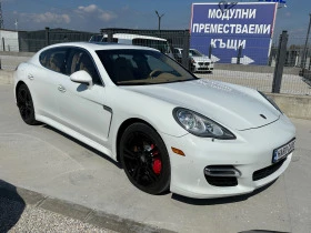 Porsche Panamera Turbo* PDK* Distronic* Bose* , снимка 3