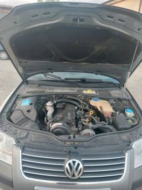 VW Passat 1.9, снимка 4