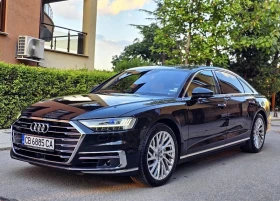 Audi A8 Long Exclusive 5.0tdi 107хил.км, снимка 3
