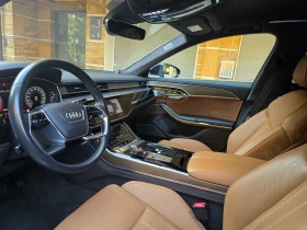Audi A8 Long Exclusive 5.0tdi 107хил.км, снимка 8