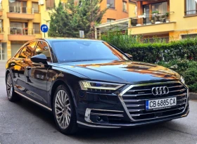 Audi A8 Long Exclusive 5.0tdi 107хил.км, снимка 2