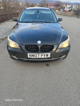 BMW 525 525i 218k N53B30A, снимка 1