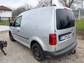 VW Caddy 2.0 TDI DSG, снимка 12