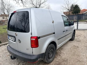VW Caddy 2.0 TDI DSG, снимка 11