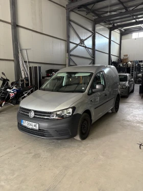 VW Caddy 2.0 TDI DSG, снимка 1