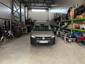 VW Caddy 2.0 TDI DSG, снимка 2