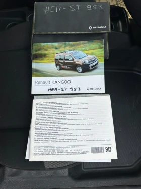 Renault Kangoo EURO 6 2017, снимка 15