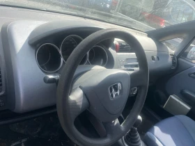 Honda Jazz 1.3i 57kw Italy, снимка 5