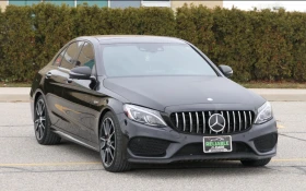 Mercedes-Benz C 43 AMG AMG C43 | No-Accident | AMG Exhaust, снимка 1