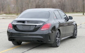 Mercedes-Benz C 43 AMG AMG C43 | No-Accident | AMG Exhaust, снимка 3