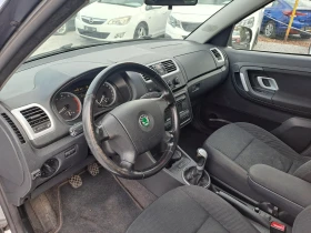 Skoda Roomster 1.6 i  GAZ, снимка 8