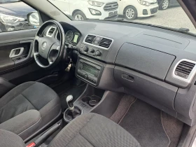 Skoda Roomster 1.6 i  GAZ, снимка 9