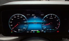 Mercedes-Benz E 53 AMG 4MATIC* AMBIENT* ШИБИДАХ* BURMESTER* КАМЕРИ* 360* , снимка 7