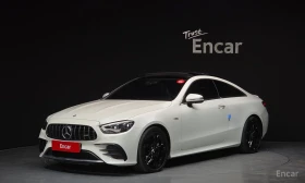 Mercedes-Benz E 53 AMG 4MATIC* AMBIENT* ШИБИДАХ* BURMESTER* КАМЕРИ* 360* , снимка 1