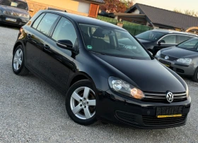 VW Golf 2.0TDI 140кс 6ск НАВИ ПОДГРЕВ , снимка 1