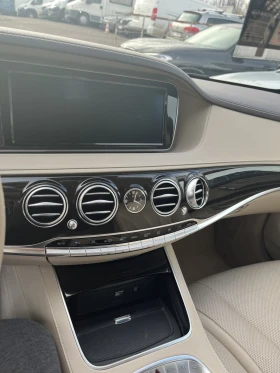 Mercedes-Benz S 350 9gtr 4matic цена за кеш, снимка 9