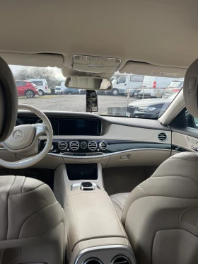 Mercedes-Benz S 350 9gtr 4matic цена за кеш, снимка 13