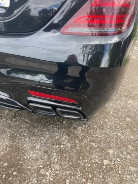 Mercedes-Benz S 350 9gtr 4matic цена за кеш, снимка 15