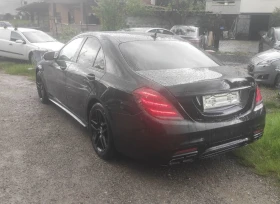 Mercedes-Benz S 350 9gtr 4matic цена за кеш, снимка 4