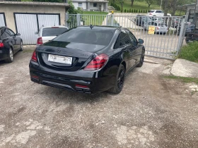 Mercedes-Benz S 350 9gtr 4matic цена за кеш, снимка 14